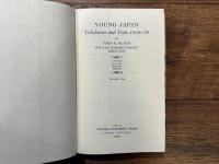 YOUNG JAPAN    Yokohama and Yedo 1858-79    WITH AN INTRODUCTION BY GRACE FOX