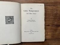 The Celtic Temperament And Other Essays