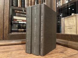 SYNTAX OF Modern Arabic Prose    Complete set in 3 volumes