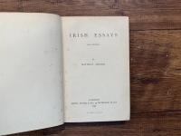 IRISH ESSAYS AND OTHERS