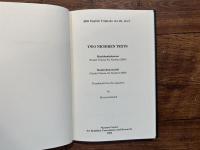 TWO NICHIREN TEXTS    Risshoankokuron    Kanjinhonzonsho  Translated from the Japanese by Murano Senchu