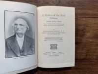A Maker of the New Orient    Samuel Robbins Brown   Pioneer Educator in China, America, and Japan.  The Story of his Life and Work