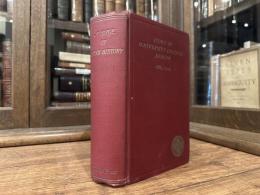 A Page of Irish History: Story of University College, Dublin 1883- 1909
