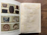 JAPANESE POTTERY    WITH NOTES DESCRIBING THE THOUGHTS AND SUBJECTS EMPLOYED IN ITS DECORATION     AND ILLUSTRATIONS FROM EXAMPLES IN THE BOWES COLLCTION