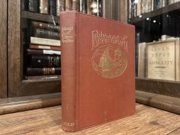 THE RUBAIYAT OF OMAR KHAYYAM   YTANSLATED INTO ENGLISH VERSE BY EDWARD FITZGERALD; WITH ILLUSTRATIONS PHOTOGRAPHED FROM LIFE STUDIES BY ADELAIDE HANSCOM AND BLANCHE CUMMING
