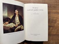 The Life of CAPTAIN JAMES COOK