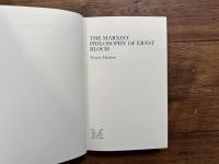 THE MARXIST PHILOSOPHY OF ERNST BLOCH