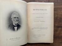 THE WHOLE WORLD KIN:  A PIONEER EXPERIENCE AMONG REMOTE TRIBES, AND OTHER LABORS OF NATHAN BROWN.