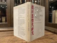 JAPANESE THOUGHT IN THE TOKUGAWA PERIOD 1600-1868 Methods and Metaphors