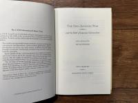 THE SINO-JAPANESE WAR and the Birth of Japanese Nationalism   with a foreword by MITANI HIROSHI  translated by DAVID NOBLE