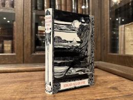 THE POEMS OF EDGAR ALLAN POE     ILLUSTRATED AND DECORATED BY W. HEATH ROBINSON