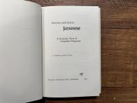 Structure and Style in Javanese     A Semiotic View of Linguistic Etiquette