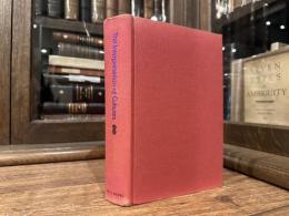 THE INTERPRETATION OF CULTURES   SELECTED ESSAYS BY Clifford Geertz