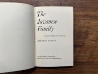 The Javanese Family    A Study of kinship and socializtion