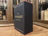 The Gormenghast Trilogy       GORMENGHAST   TITUS ALONE   TITUS GROAN