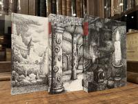 The Gormenghast Trilogy       GORMENGHAST   TITUS ALONE   TITUS GROAN