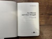 Art History and Class Struggle    translated from the French by Louise Asmal