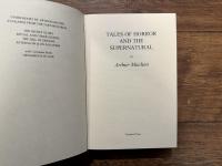 TALES OF HORROR AND THE SUPERNATURAL