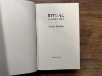 RITUAL & OTHER STORIES