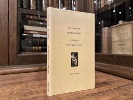 On Paganism     [AND]  Afterglow  by MITCHELL S. BUCK