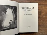 THE HILL OF DREAMS       illustrations by Sidney H. Sime