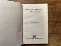 THE VIMUTTIMAGGA : A CRITICAL STUDY