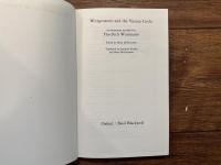 Wittgenstein and the Vienna Circle    conversations recorded by Friedrich Waismann    Translated by Joachim Schulte and Brian McGuinness