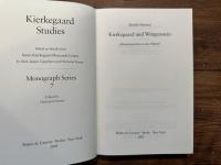 Kierkegaard und Wittgenstein    Hineintauschen in das Wahre