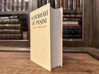 ASTADHYAYI OF PANINI   Roman Transliteration and English Translation by SUMITRA M. KATRE