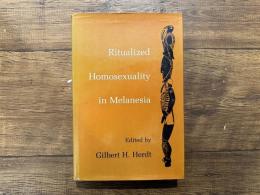 Ritualized Homosexuality in Melanesia