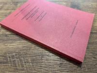 CHINESISCHE MANICHAICA    Mit textkritischen Anmerkungen und einem Glossar