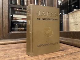 JAPAN. 1ST ED.
