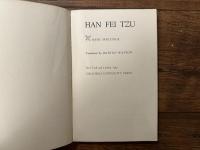 HAN FEI TZU   BASIC WRITINGS