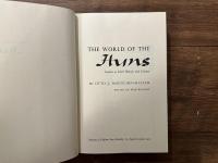 THE WORLD OF THE HUNS    Studies in Their History and Culture   EDITED BY MAX KNIGHT