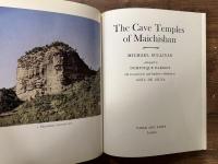 The Cave Temples of Maichishan    photographs by DOMINIQUE DARBOIS with an account of the 1958 Expedition to Maichishan by ANIL DE SILVA