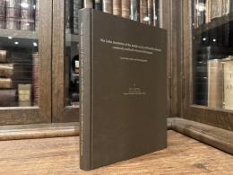 The Latin translation of the Arabic version of Euclid's Elements commonly ascribed to Gerard of Cremona     Introduction, edition and critical apparatus by H. L. L. BUSARD