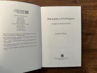 Philosophers of Nothingness    An Essay on the Kyoto School