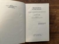 THE DOCTRINE OF THE BUDDHA   THE RELIGION OF REASON AND MEDITATION    EDITED BY M. KELLER-GRIMM AND MAX HOPPE
