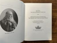 Albert Pike's LECTURE ON MASONIC SYMBOLISM  AND  A SECOND LECTURE ON SYMBOLISM: THE OMKARA AND OTHER INEFFABLE WORDS    Transcribed and Annotated by I ll. Rex R. Hutchens, 33, Grand Cross Grand Master of Masons in Arizona 2006-2007