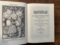 The Book of Common Prayer  ORNAMENTED WITH WOOD CUTS FROM DESIGNS OF ALBERT DURER, HANS HOLBEIN, AND OTHERS. In Imitation of Queen Elizabeth's Book of Christian Prayers.  With a Foreword by SIR PATRICK CORMACK.