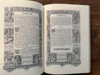 The Book of Common Prayer  ORNAMENTED WITH WOOD CUTS FROM DESIGNS OF ALBERT DURER, HANS HOLBEIN, AND OTHERS. In Imitation of Queen Elizabeth's Book of Christian Prayers.  With a Foreword by SIR PATRICK CORMACK.