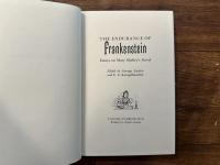 THE ENDURANCE OF Frankenstein   Essays on Mary Shelley's Novel