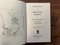 Historical Dictionary of HONG KONG & MACAU    Asian Historical Dictionaries, No.10