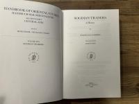 SOGDIAN TRADERS  A History    TRANSLATED BY JAMES WARD