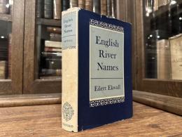 ENGLISH RIVER-NAMES