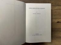 ENGLISH RIVER-NAMES