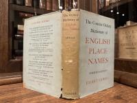 THE CONCISE OXFORD DICTIONARY OF ENGLISH PLACE-NAMES     FOURTH EDITION