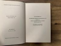 RESEARCHES IN MANICHAEISM  WITH SPECIAL REFERENCE TO THE TURFAN FRAGMENTS