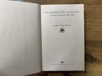 THE RESURRECTION OF THE BODY in Western Christianity, 200-1336