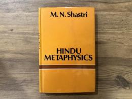 HINDU METAPHYSICS  AN OUTLINE